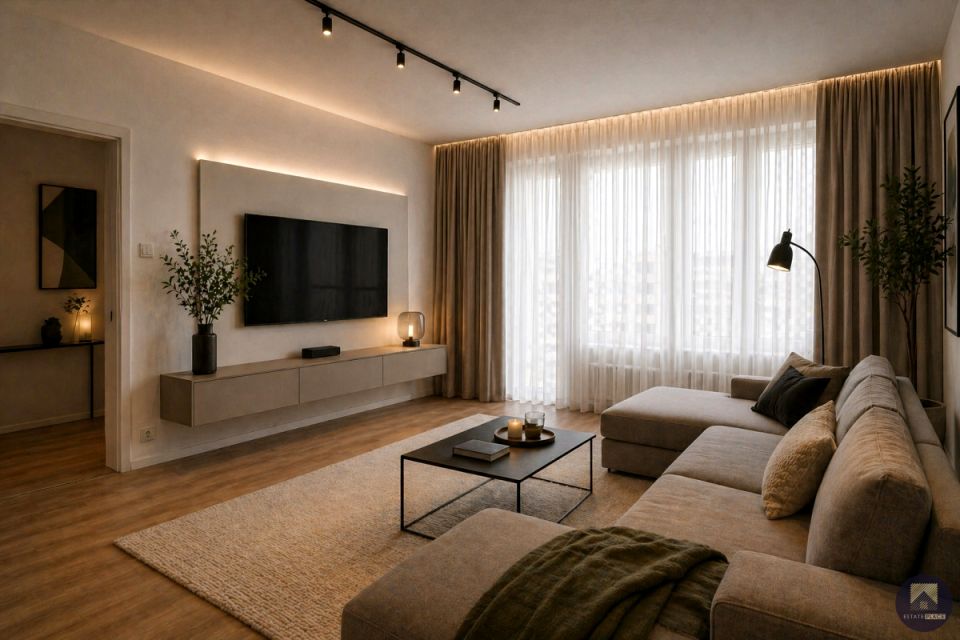 Mieszkanie Warszawa