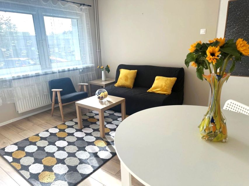Mieszkanie Poznań