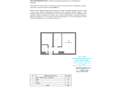 Mieszkanie Kołobrzeg sprzedaż
