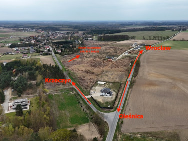 Działka Krzeczyn