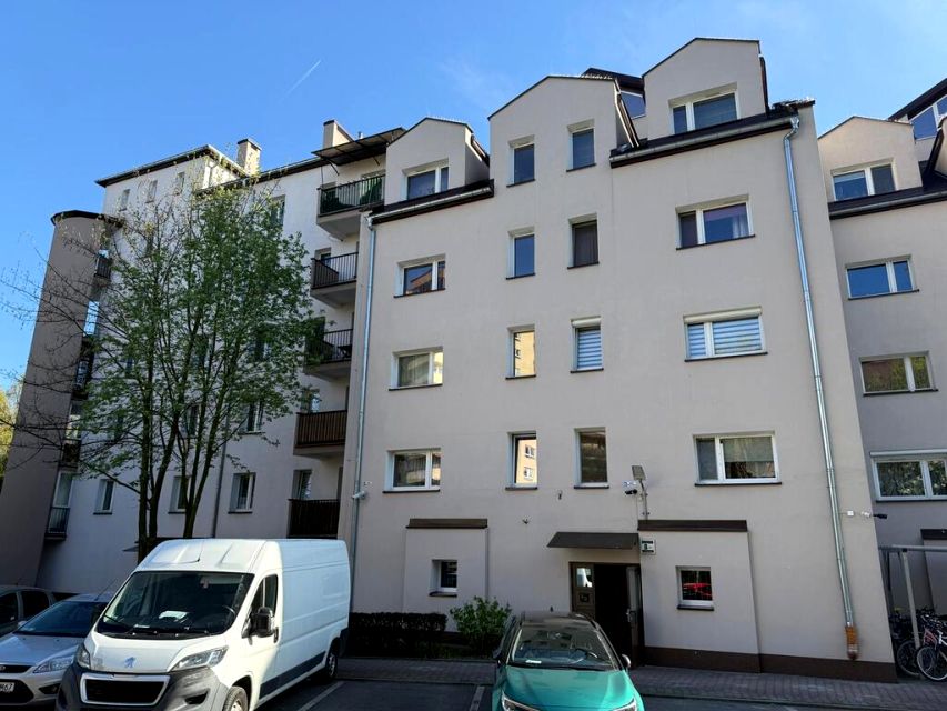 Mieszkanie Kraków