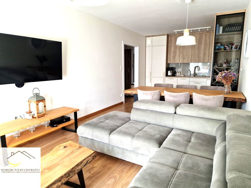 Mieszkanie nad jeziorem