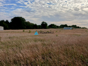 Działka inwestycyjna Chłapowo
