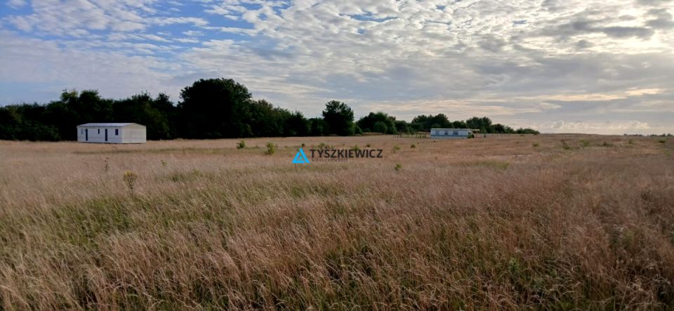 Działka inwestycyjna Chłapowo