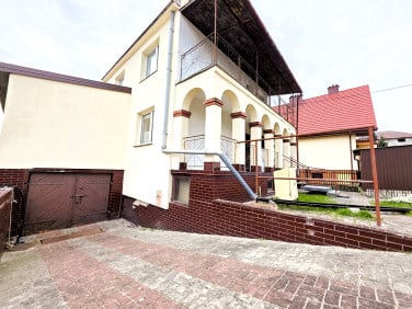 Dom wolnostojący sprzedaż