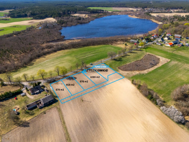 Działka budowlana Nowa Karczma