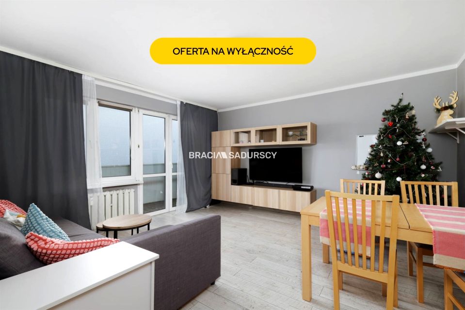 Mieszkanie Kraków