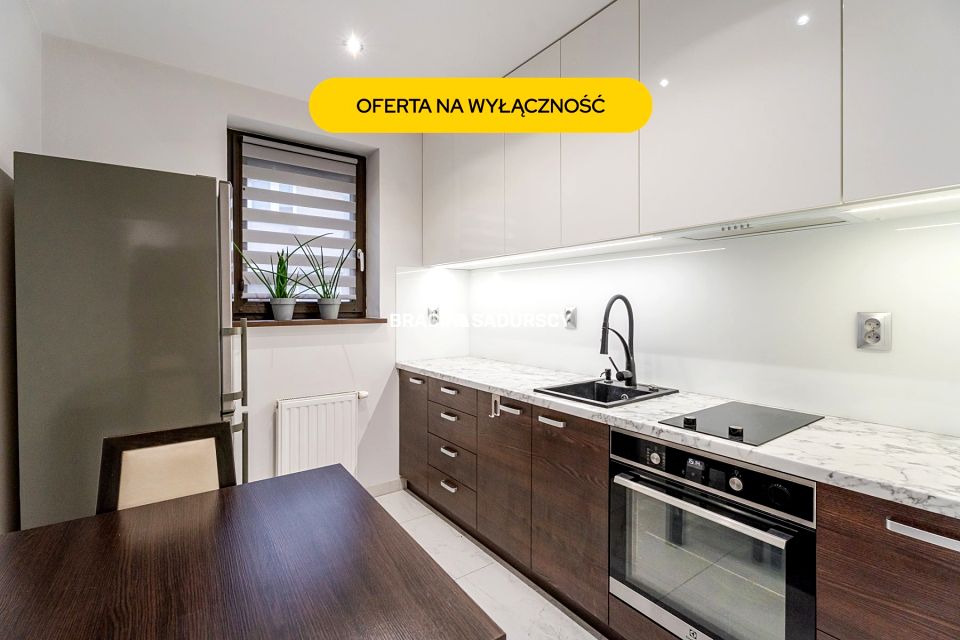 Mieszkanie Kraków