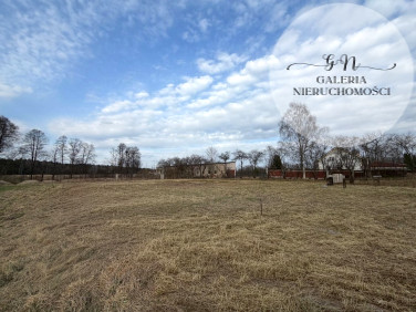 Pusta działka Stary Dwór