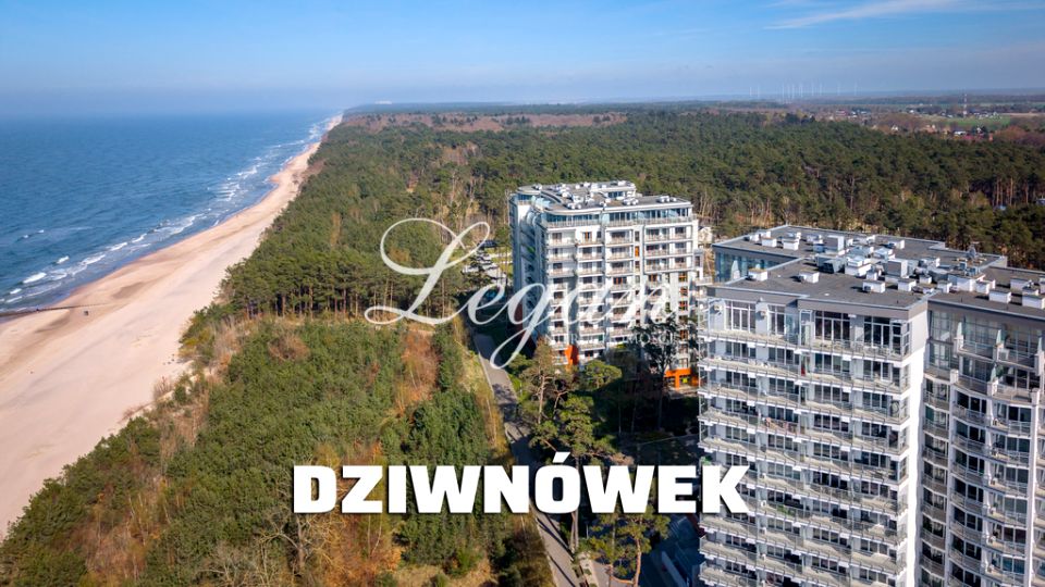 Mieszkanie Dziwnówek