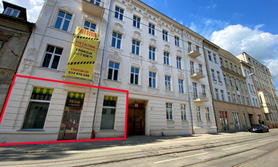 Lokal Łódź
