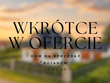 Dom Bojanów