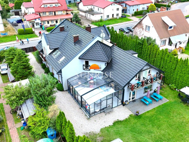 Dom Ustronie Morskie