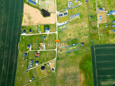 Działka budowlana Gąski