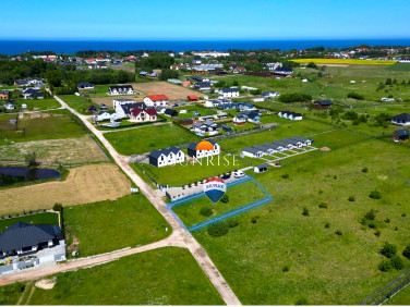 Działka budowlana Gąski