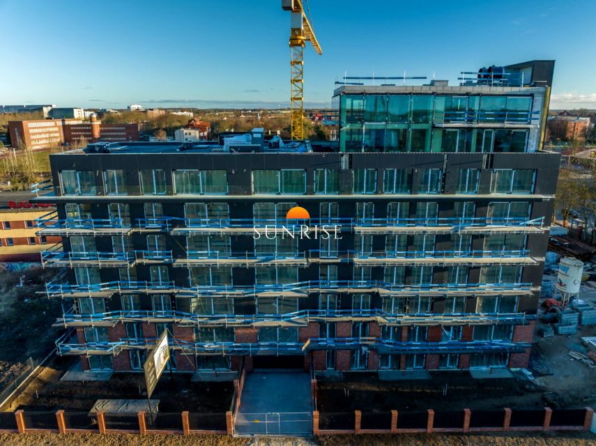 Mieszkanie apartamentowiec sprzedaż