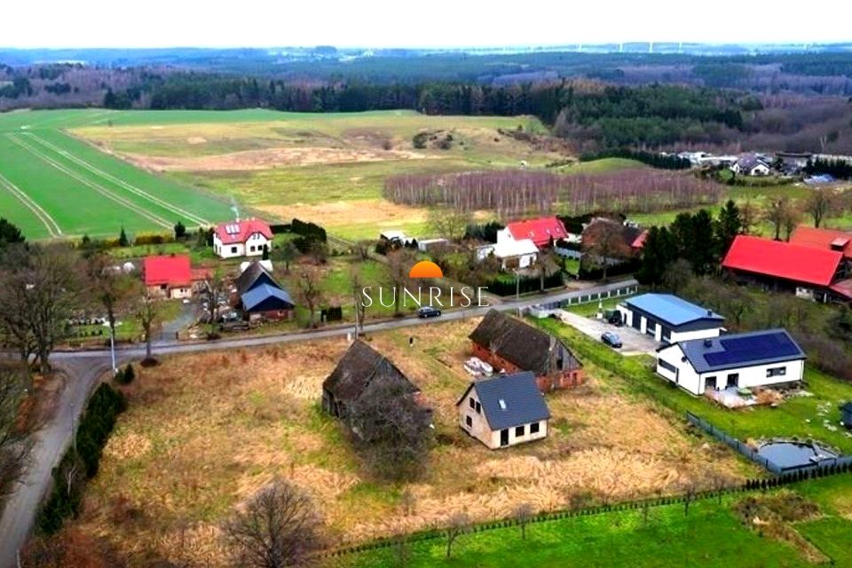 Działka Lubkowice