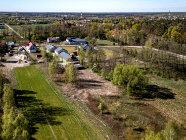 Działka usługowa Duchnów