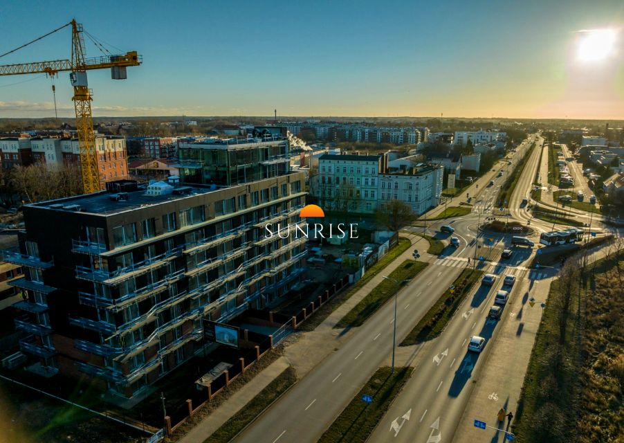Mieszkanie apartamentowiec sprzedaż