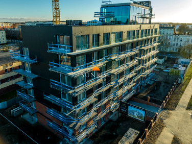 Mieszkanie apartamentowiec Kołobrzeg