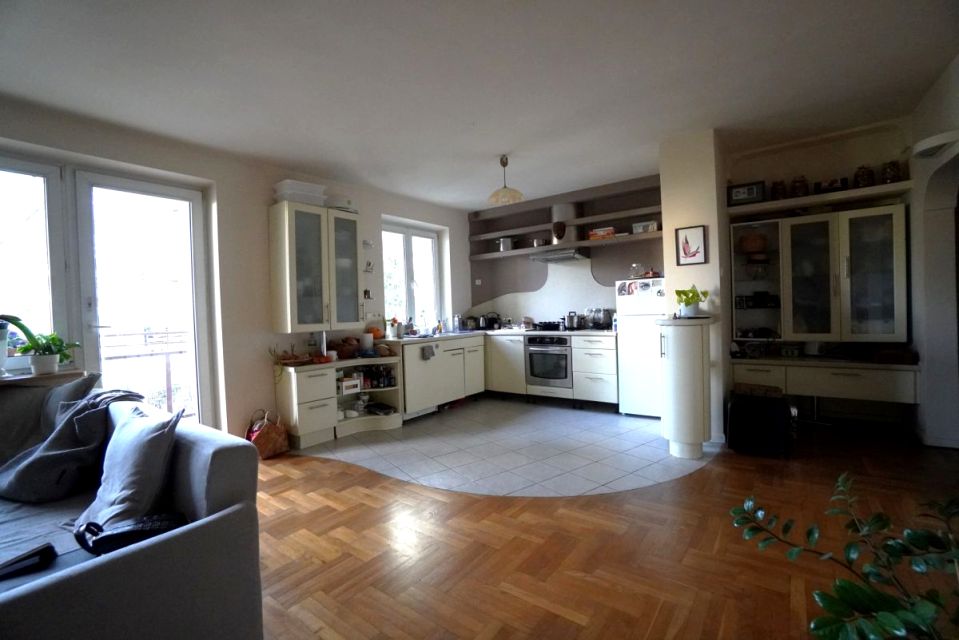 Mieszkanie Warszawa