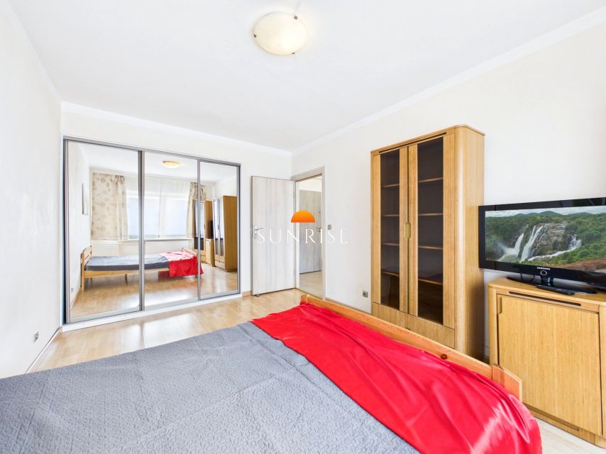 Mieszkanie nad rzeką