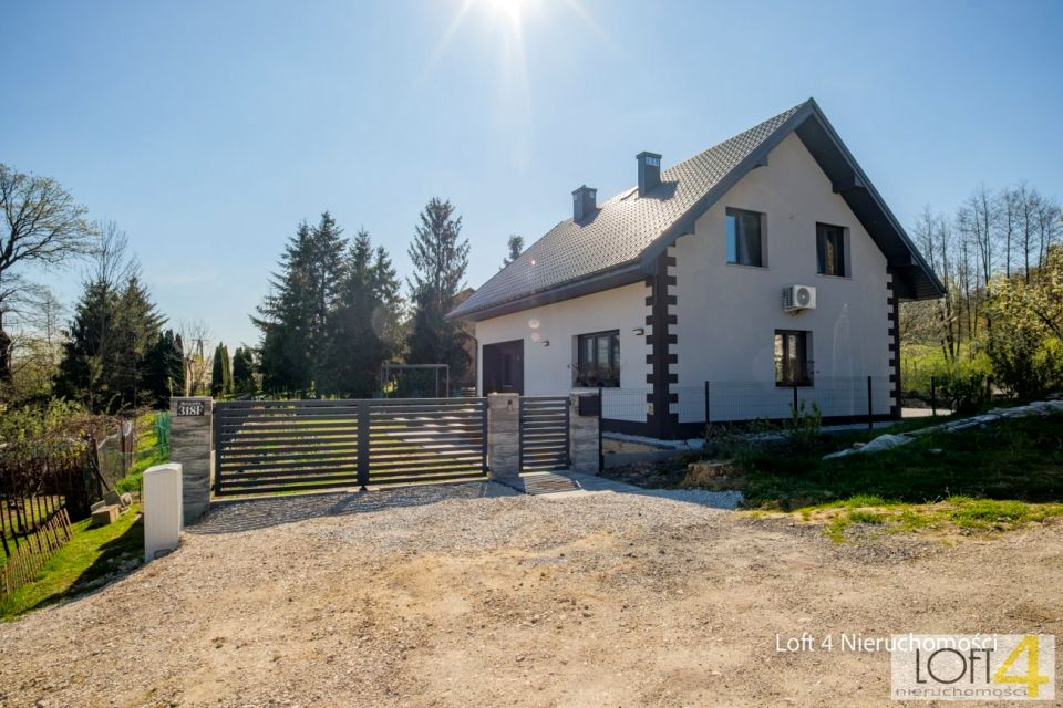 Dom Skrzyszów