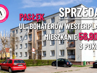 Mieszkanie Pasłęk