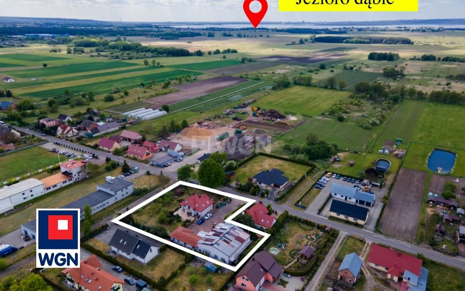 Budynek użytkowy Goleniów