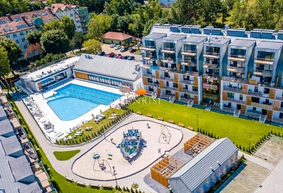 Mieszkanie Kołobrzeg