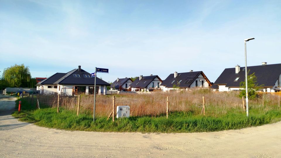 Działka Pruszowice