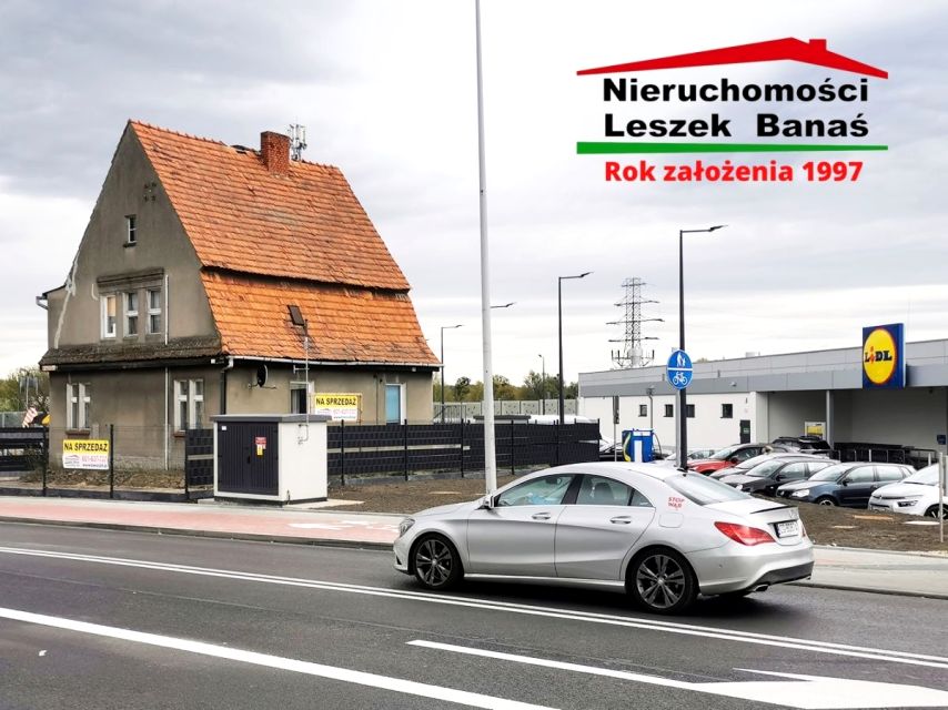 Budynek użytkowy Grudziądz