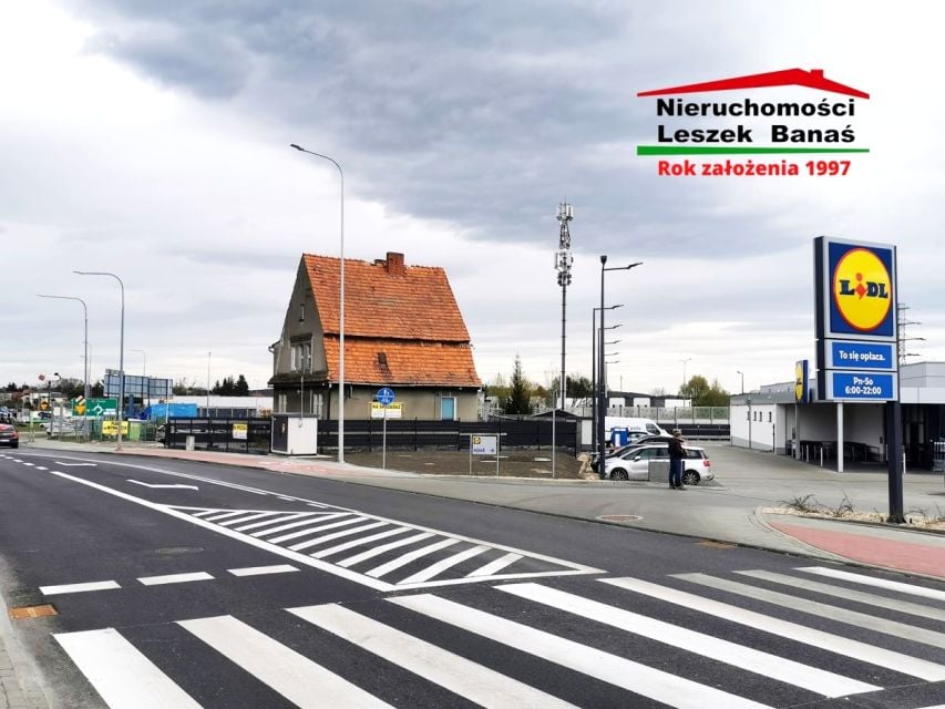 Budynek użytkowy Grudziądz