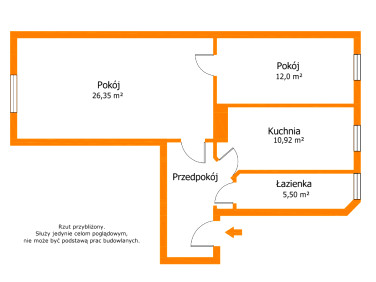 Mieszkanie Zielona Góra