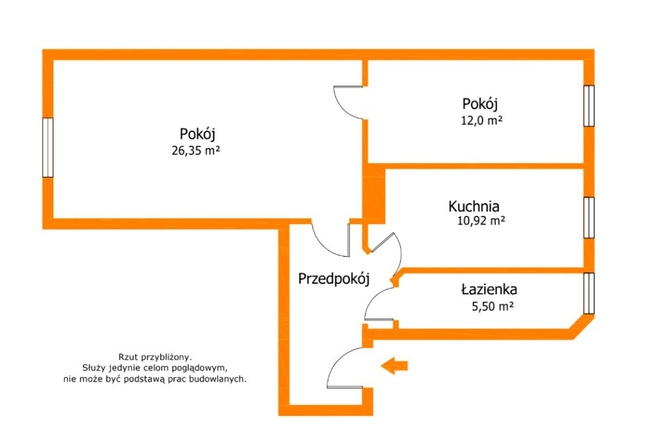 Mieszkanie Zielona Góra