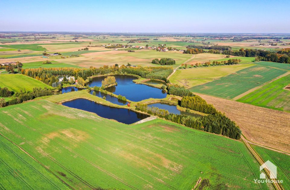 Działka budowlana Słupnica
