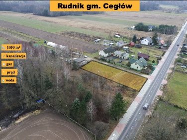 Działka budowlana Rudnik sprzedam