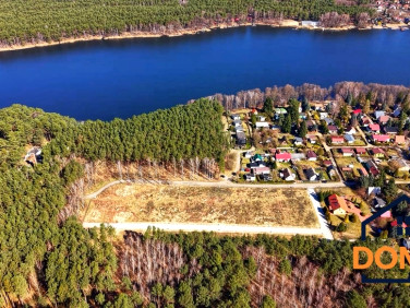Działka rekreacyjna JEZIORNA