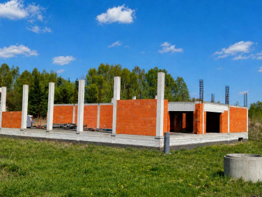 Budynek użytkowy Chełm Śląski