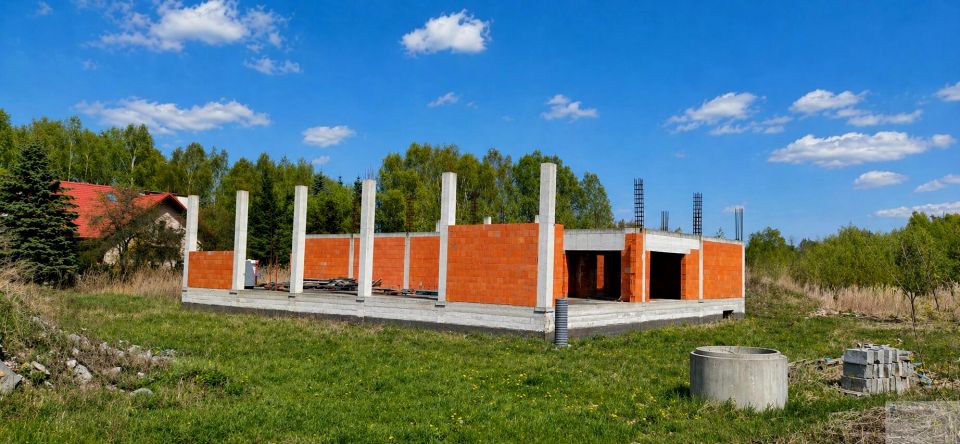 Budynek użytkowy Chełm Śląski