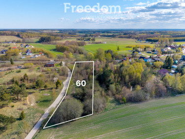 Działka budowlana Sucha Huta