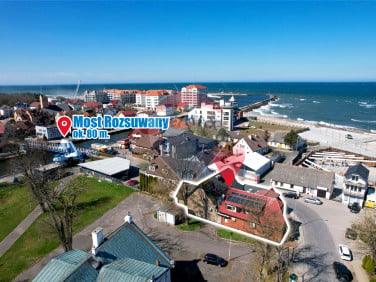 Budynek użytkowy Darłowo
