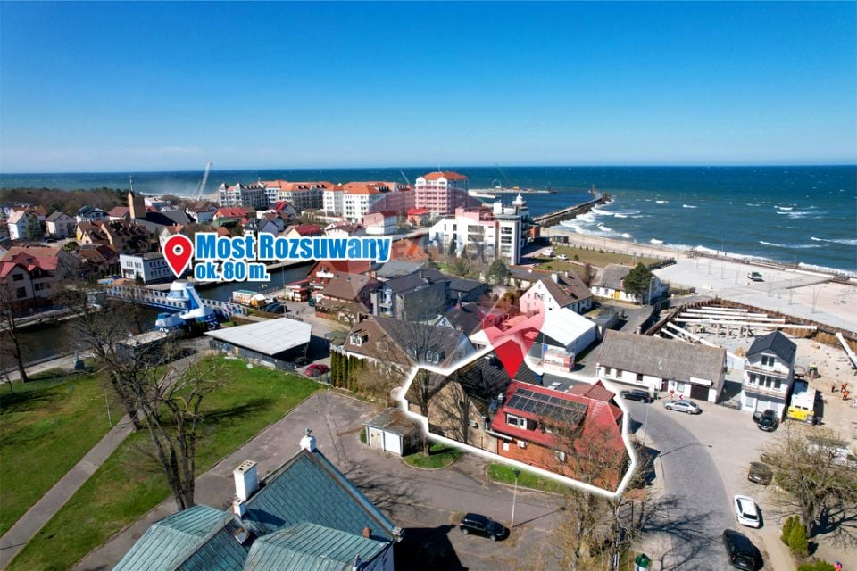 Budynek użytkowy Darłowo