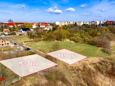 Działka budowlana Łaziska Górne sprzedam