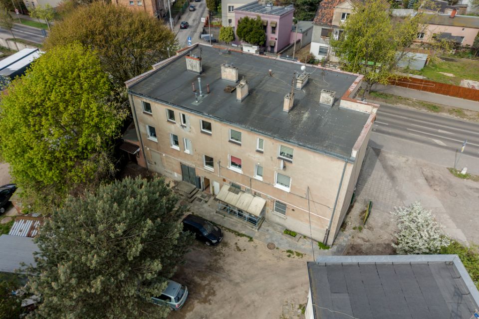 Dom Poznań