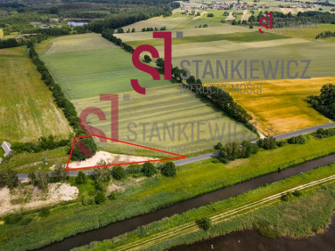 Działka budowlana Zgliniec