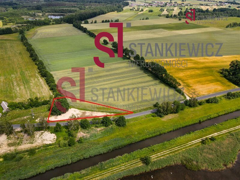 Działka budowlana Zgliniec