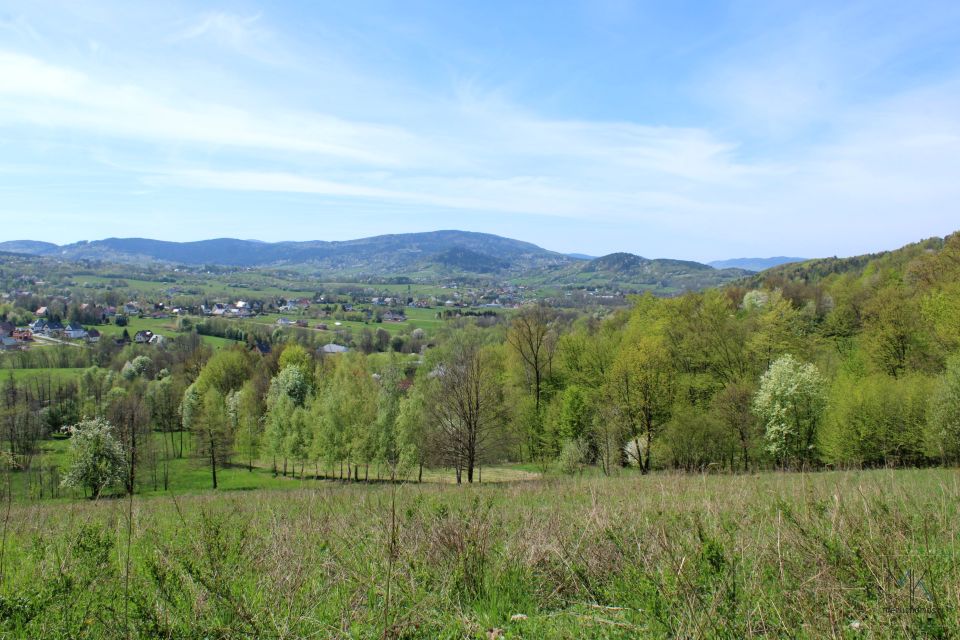 Działka budowlano-rolna Zasań