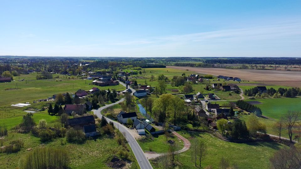 Działka budowlana sprzedam