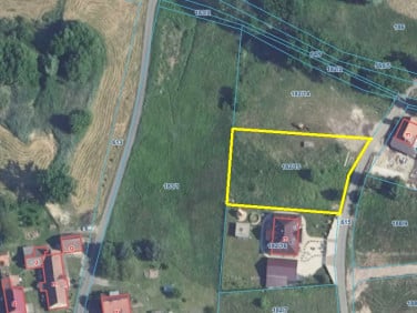 Działka budowlana Sieniawa Żarska sprzedam